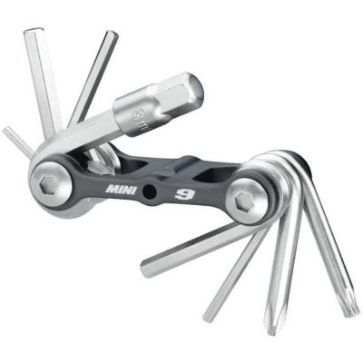 TOPEAK  Outils  Multitool Mini 9 One Size
