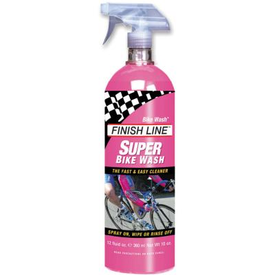 FINISH LINE Lubrifiants et nettoyants  Super Bike Wash 1 Liter