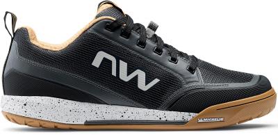 NORTHWAVE Chaussures vtt  clan 2 gris marron