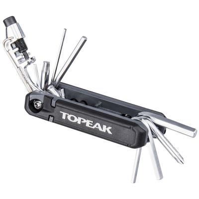 TOPEAK Outil multi-fonctions  Hexus X 21f - Noir - V&eacute;lo sur route