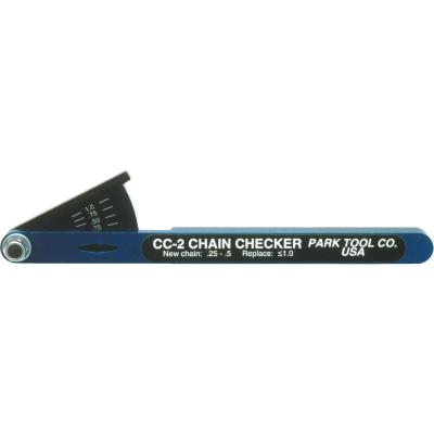 PARK TOOL Indicateur d usure de chaine  chain checker cc 2