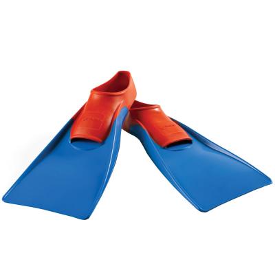 FINIS Palmes longues de flottaison Adulte  - US 9-11 Black/Red