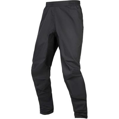 ENDURA  Hummvee Waterproof Trouser - Pantalon pluie vlo homme Black XXL