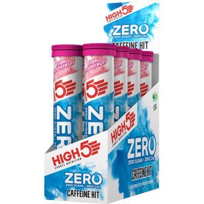 HIGH5 Pastilles  Zero Caf&eacute;ine Hit (8 x 20)