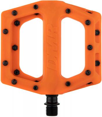 DMR Paire de pedales plates  v11 orange