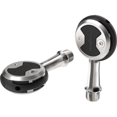 WAHOO Paire de pedales  fitness speedplay zero inox 53mm