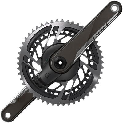 SRAM  D1 Route Wattm&egrave;tre Dub Unisex-Adult, Noir, 172.5mm-48-35t