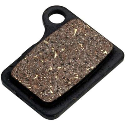 CLARKS Plaquette frein vtt 35  adapt. shimano m555 (pr) organique