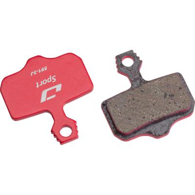 JAGWIRE  Plaquettes de frein Sport Semi-Metallic Brake Pad Avid Elixir