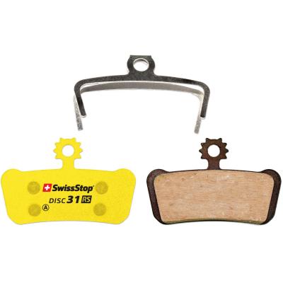 SWISSSTOP Plaquettes de frein &agrave; disque  RS - D31 Avid/Elixr/Guide
