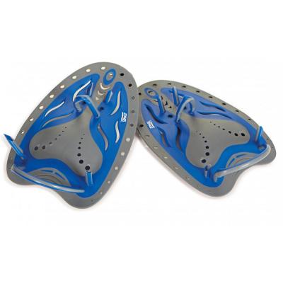 ZOGGS  Matrix Palmes L Bleu - Bleu