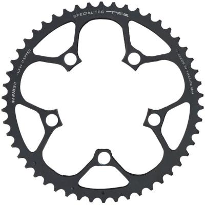 SPECIALITES TA Plateau Route Diam 110 Exter 52dts Gris Nerius (Spec.Campa/5 Eme Branche Decalee) Ta 11v.