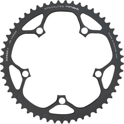 SPECIALITES TA  Horus 11 Exterior 135 Bcd Chainring Argent&eacute; 50t