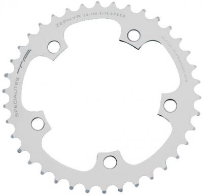 T.A. PL-50110202-36 - Assiette 110-Adaptable A SH MTB -36 Silver