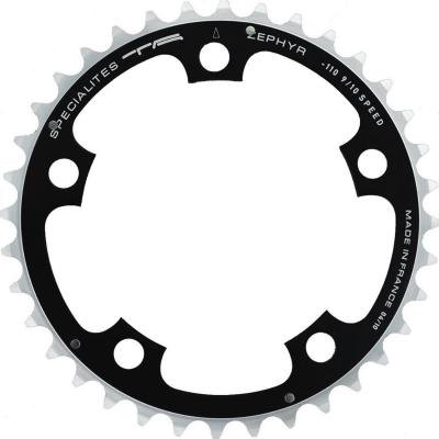 SPECIALITES TA Plateau interm&eacute;diaire de route TA 110 PCD Zephyr 34-39 dents - 36T