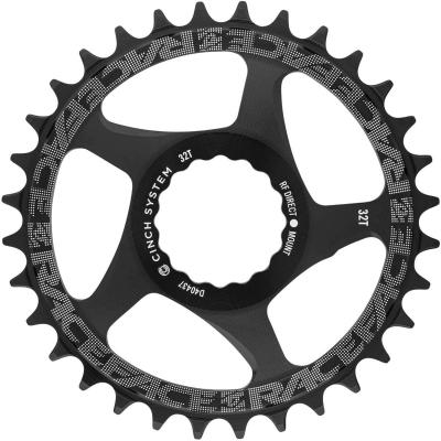 RACE FACE  RNWDM36BLK Plateau pour p&eacute;dalier Mixte Adulte, Noir