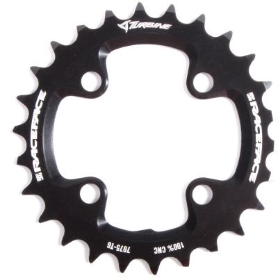 RACE FACE Plateau  Rond 64BCD 2x11 noir - 26