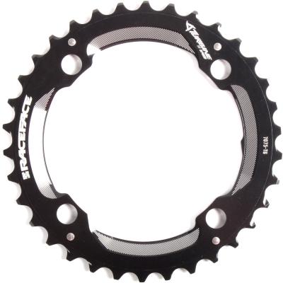 RACE FACE Plateau  Turbine (11 vitesses, 34 dents) - 34 Tooth, 4-Arm
