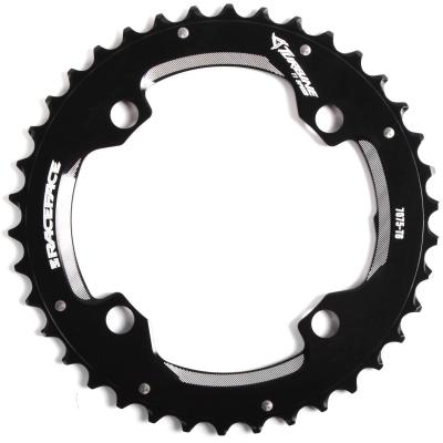 RACE FACE Plateaux externe  turbine 11v 104mm noir