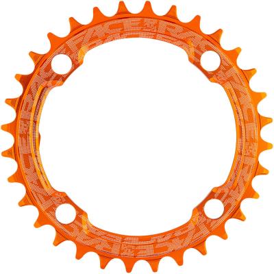 RACE FACE  Mixte Rnw104x34ora Plateau pour p dalier, Orange, 34T EU