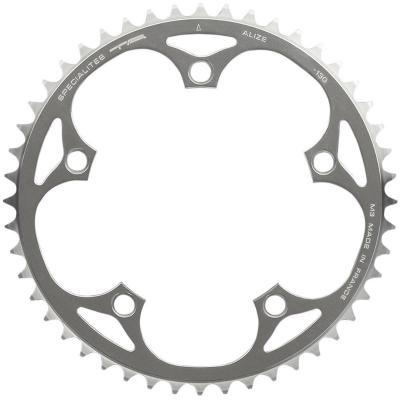 SPECIALITES TA Plateau v&eacute;lo de route Ta Alize 2-3x9-10v (46 &agrave; 54 dents) ext&eacute;rieur