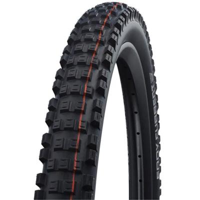 SCHWALBE Pneu arri&egrave;re  Eddy Current Evo Super Gravity - 29"" 2.6"" Noir