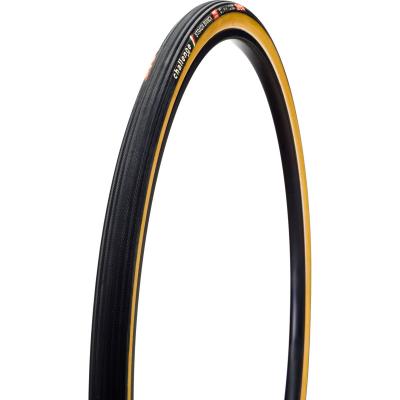 CHALLENGE  Strada Bianca Hand Made 700 Gravel Tyre Marron 700C / 30