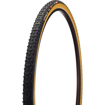 CHALLENGE  Grifo Hand Made 700 Gravel Tyre Marron,Noir 700C / 33