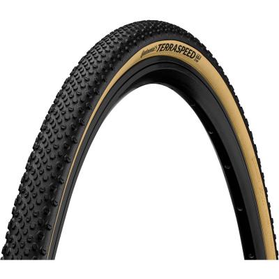 CONTINENTAL  Terra Speed Protection Pneus pour v&eacute;lo Mixte, Noir, 40-584