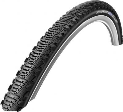 SCHWALBE  Tube ext&eacute;rieur CX Comp 28 x 1,50 (40-622) noir