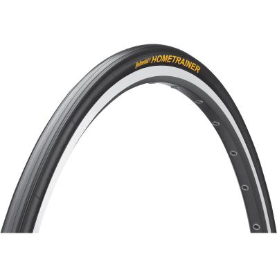 CONTINENTAL Pneu route  Hometrainer II - Noir} - Folding Bead, Noir}