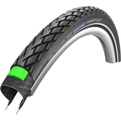 SCHWALBE  Pneu ext&eacute;rieur Marathon GreenGuard 20 x 1,50 (40-406) noir