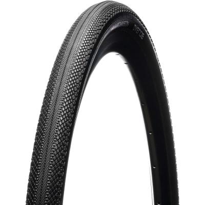 HUTCHINSON Pneu  Overide (souple, gravel) - 700c 38mm Noir Pneus