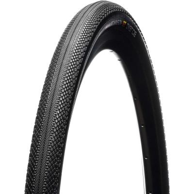 HUTCHINSON Pneu  Overide Tubeless (souple, gravel) - 700c 38mm Noir