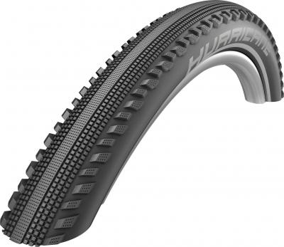 SCHWALBE  Hurricane 27.5&acute;&acute; Rigid Mtb Tyre Noir 27.5&acute;&acute; - 650B / 2.25