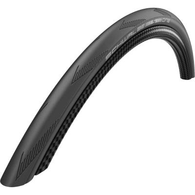 SCHWALBE  One Performance RaceGuard Folding Tyre - Noir} - 700c}, Noir}