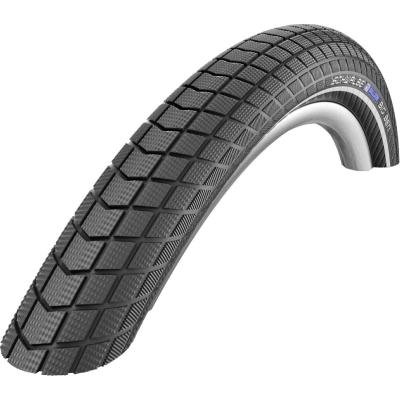 SCHWALBE  Big Ben Hs439 Raceguard 27.5&acute;&acute; Tyre Noir 27.5&acute;&acute; / 2.00