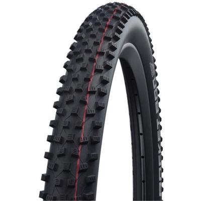 SCHWALBE Pneu VTT  Rocket Ron SnakeSkin Tubeless 27.5x2.80'' TS noir