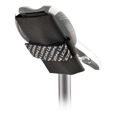 LEZYNE Pochette de selle  Roll Caddy - Taille unique Noir