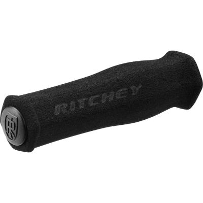 RITCHEY Poign&eacute;es  WCS TrueGrip Ergo (mousse) - One Size Noir Poign&eacute;es