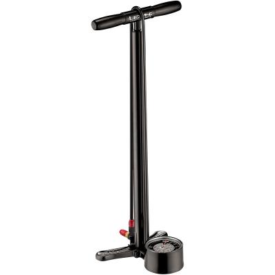 LEZYNE  1-FP-AFLDR-V504 Pompe &agrave; Pied v&eacute;lo Mixte Adulte, Hi Gloss Black