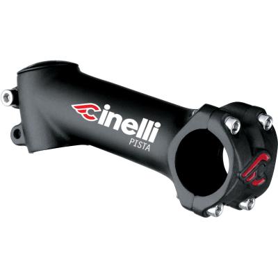 CINELLI Tige de selle  Stem Pista - 80 mm - Noir - V&eacute;lo sur route - Adulte