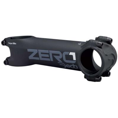 DEDA Potence  Zero1 - 110mm 7 degrees Black on Black Potences