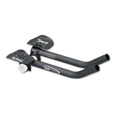 DEDA Prolongateur de cintre  Parabolica Clip-On, Black