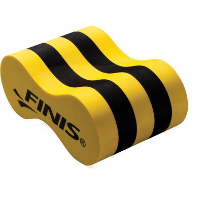 FINIS  flotteur pour enfants de moins de 12 ans pull buoy jaune noir