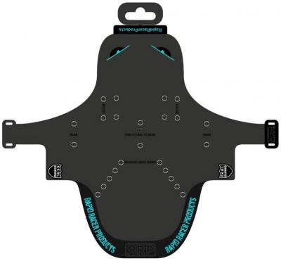 RRP  garde boue enduroguard noir bleu