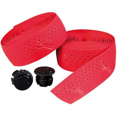 DEDA Ruban de cintre  Traforato (perfor&eacute;) - Taille unique Rouge