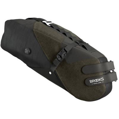 BROOKS ENGLAND Sacoche de selle  Scape - Mud Green