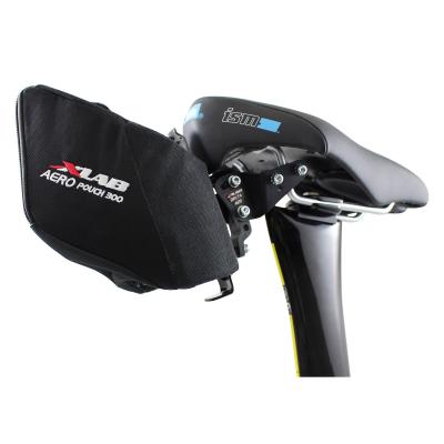 XLAB Sacoche de selle  Aero Pouch 300 - 390 ml Noir Sacoches de selle