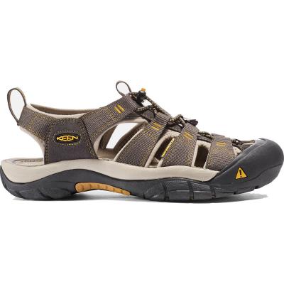 KEEN  - Newport H2 - Sandales taille 46, noir